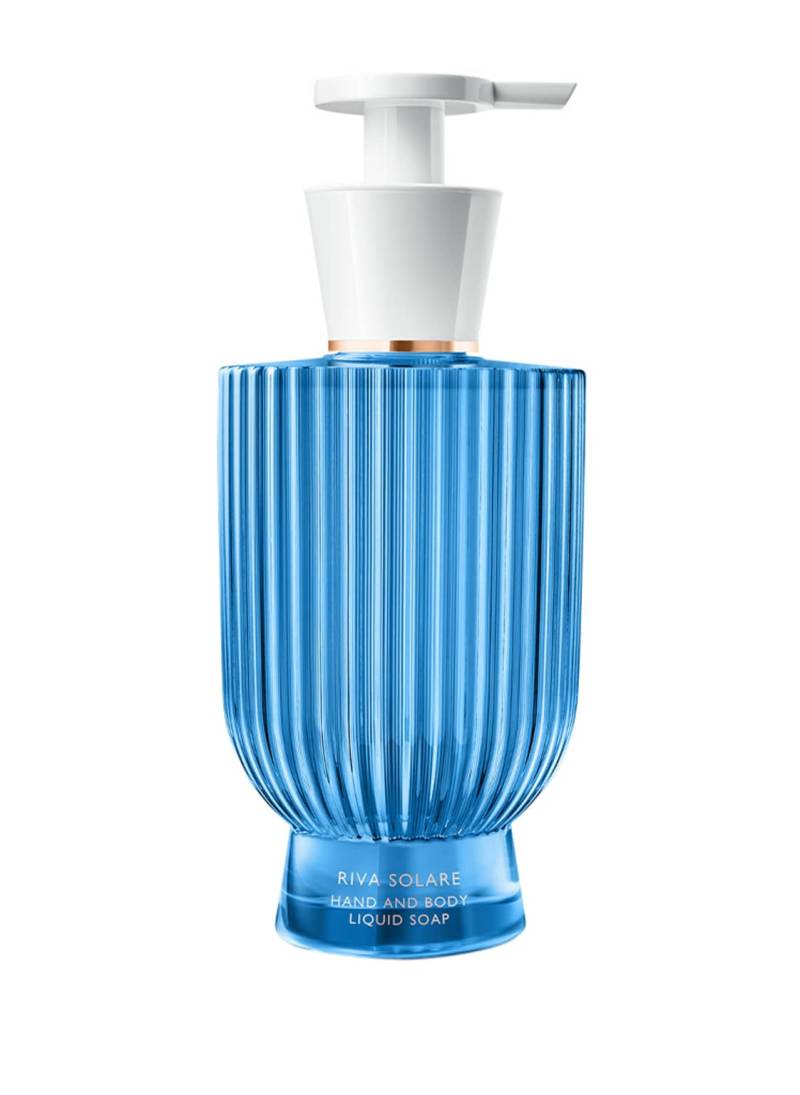 Bvlgari Fragrances Allegra Riva Solare Liquid Soap 250 ml von BVLGARI Fragrances
