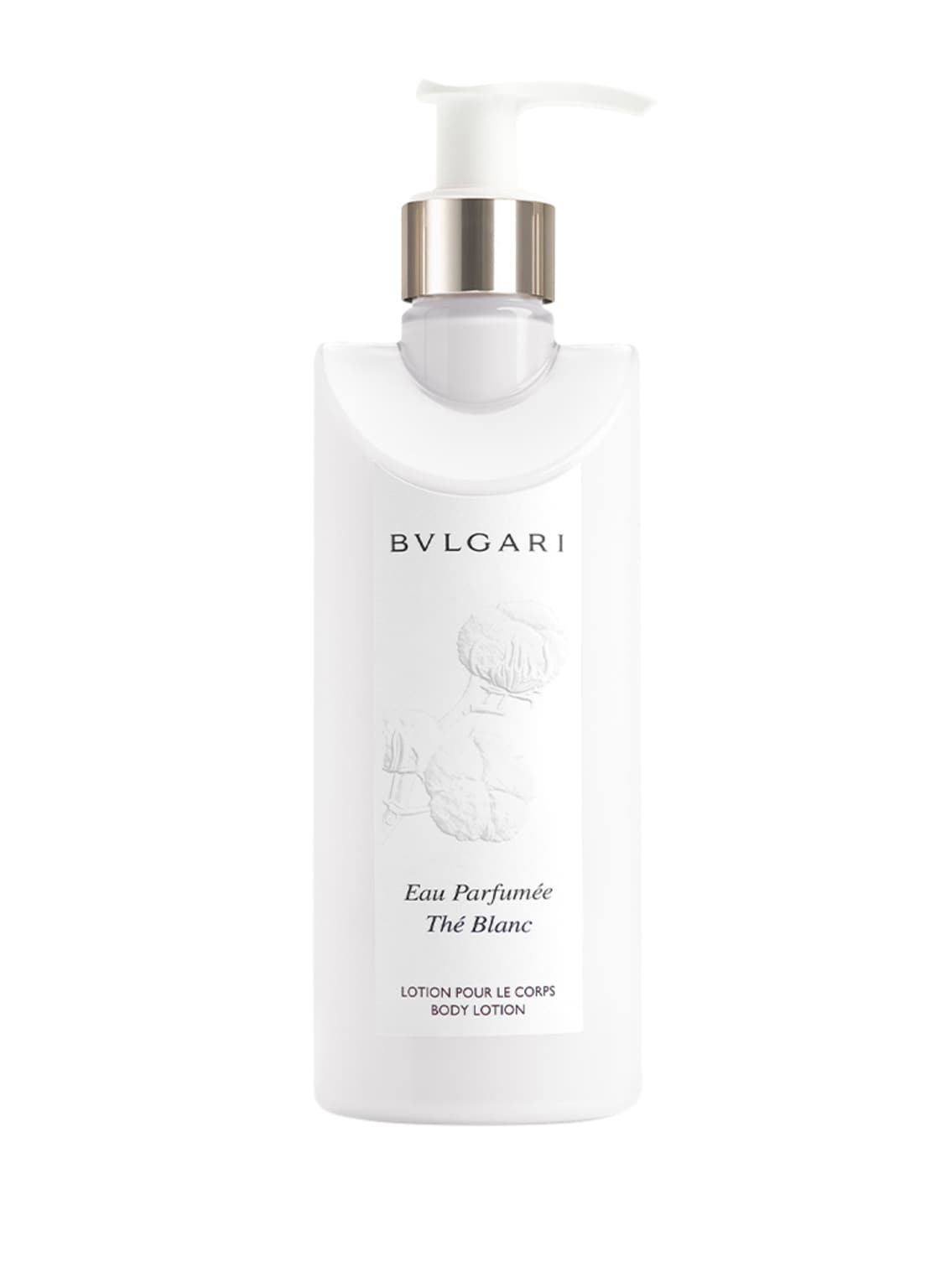 Bvlgari Fragrances Eau Parfumée Thé Blanc Body Lotion 300 ml von BVLGARI Fragrances