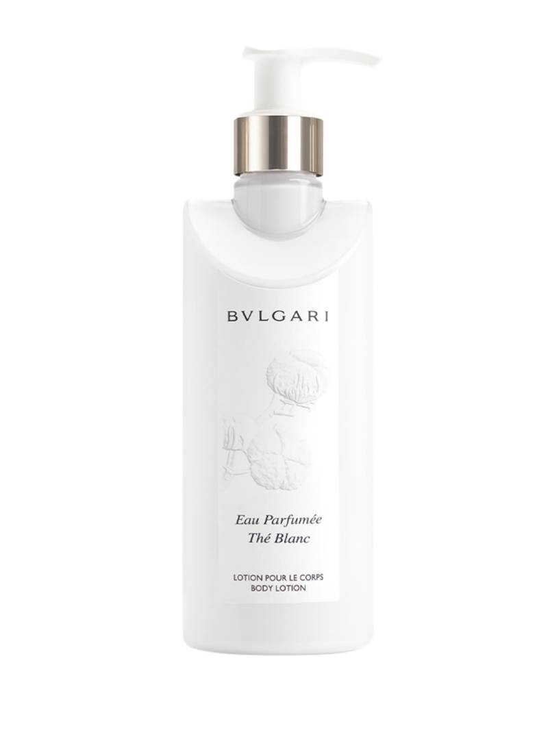 Bvlgari Fragrances Eau Parfumée Thé Blanc Body Lotion 300 ml von BVLGARI Fragrances