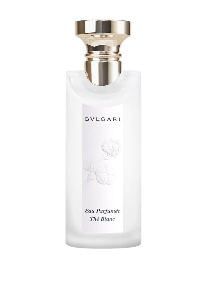 Bvlgari Fragrances Eau Parfumée Thé Blanc Eau de Toilette 75 ml von BVLGARI Fragrances