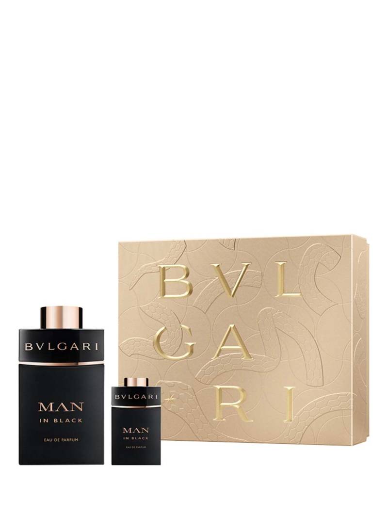 Bvlgari Fragrances Man In Black Duft-Set 115 ml Bvlgari Fragrances Man In Black Duft-Set 115 ml von BVLGARI Fragrances