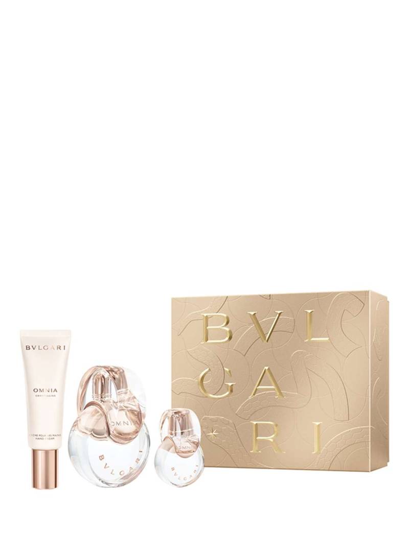 Bvlgari Fragrances Omnia Crystalline Duft-Set von BVLGARI Fragrances