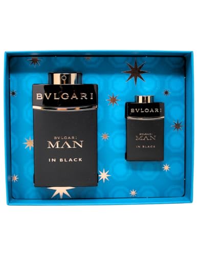 BULGARI MAN IN BLACK SET: EDP SPRAY 100ML & EDP SPRAY 15ML BULGARI MAN IN BLACK SET: EDP SPRAY 100ML & EDP SPRAY 15ML von BVLGARI
