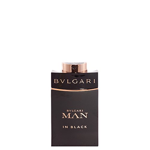 BULGARI Man in Black EDP Vapo 60 ml, 1er Pack (1 x 60 ml) von BVLGARI