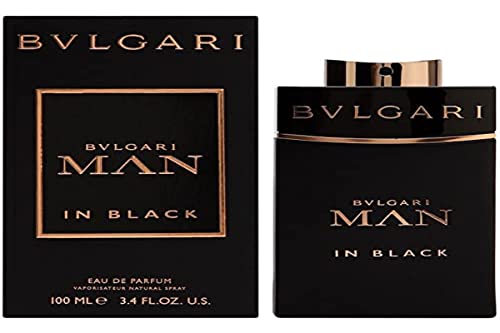 BULGARI Man in Black EdP Vapo, 60 ml. von BVLGARI