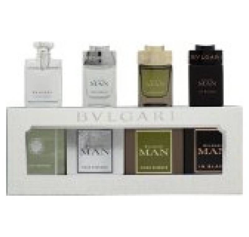BVLGARI Duft-Set Miniatures For Him Gift Set von BVLGARI