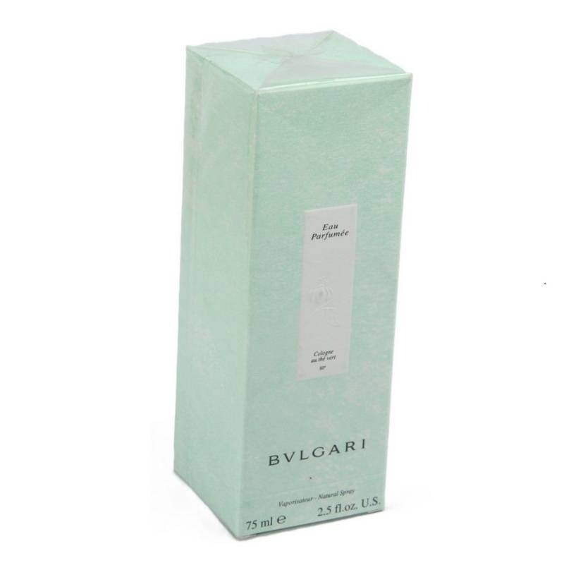BVLGARI Eau de Cologne BVLGARI AU THE VERT EAU DE COLOGNE 75ml von BVLGARI