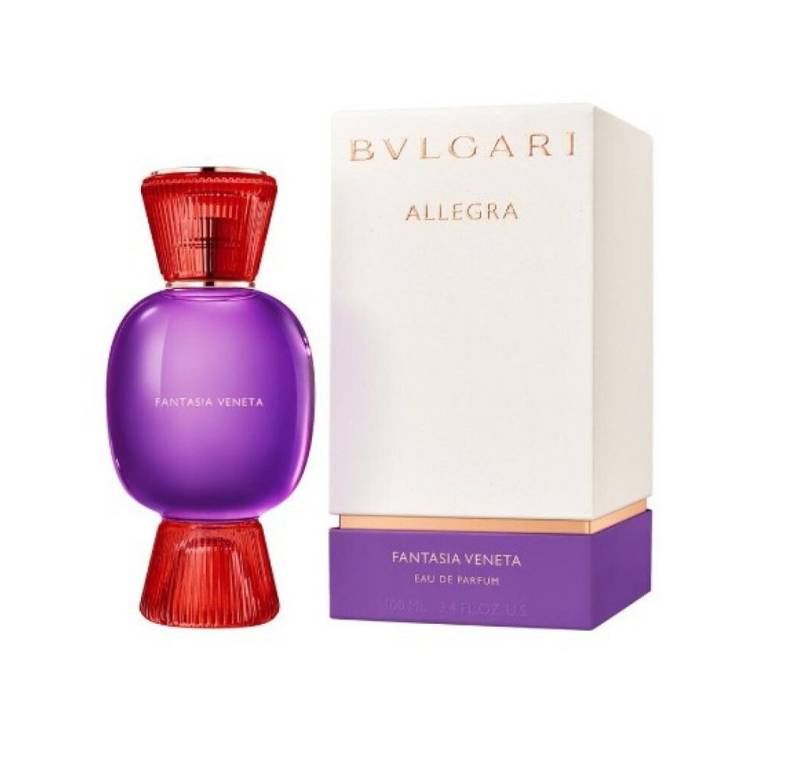 BVLGARI Eau de Parfum Allegra Fantasia Veneta EDP 100 ml (Frau) von BVLGARI