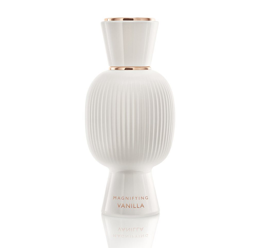 BVLGARI Eau de Parfum Allegra Magnifying Vanilla Eau De Parfum für Frauen 40 ml von BVLGARI