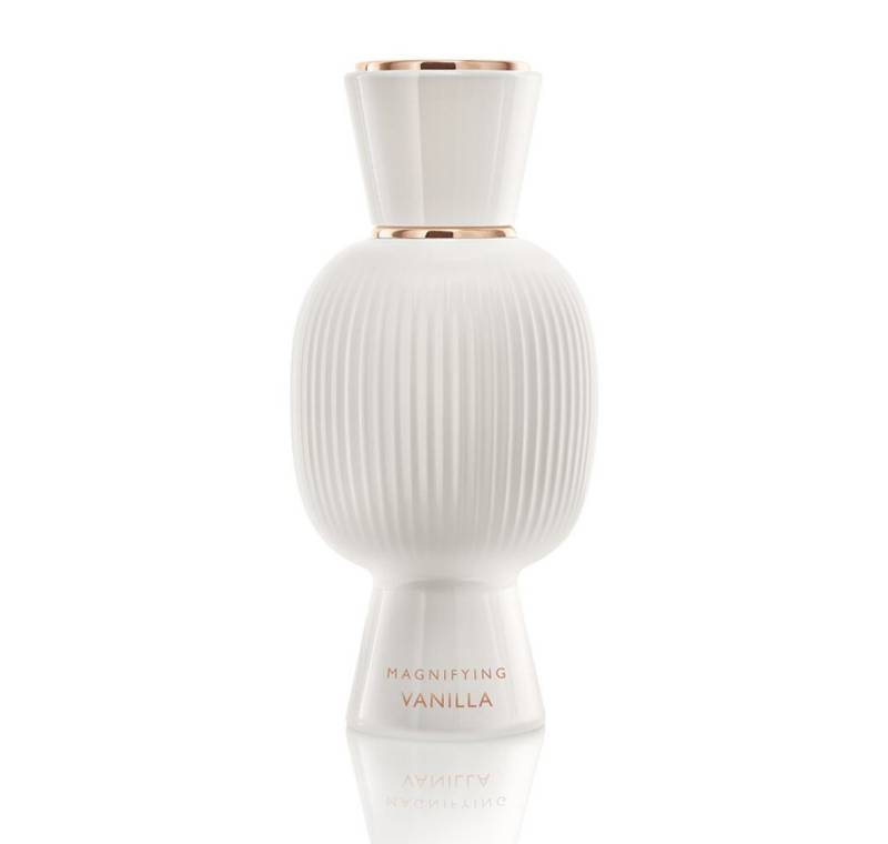 BVLGARI Eau de Parfum Allegra Magnifying Vanilla Eau De Parfum für Frauen 40 ml von BVLGARI