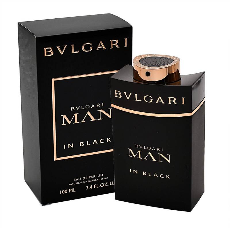 BVLGARI Eau de Parfum BVLGARI MAN IN BLACK EDP 100ML von BVLGARI