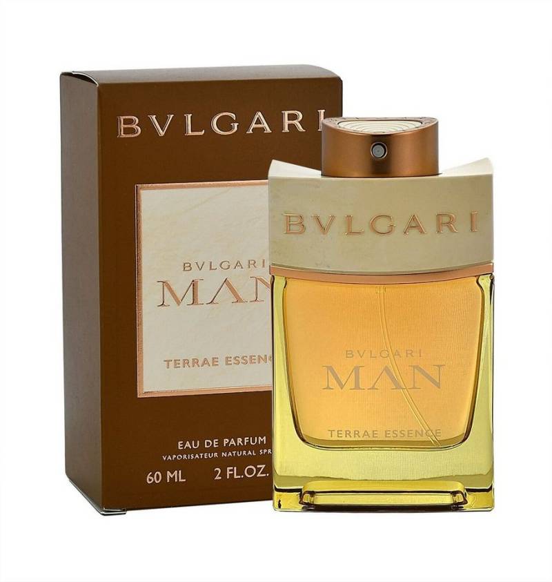 BVLGARI Eau de Parfum BVLGARI MAN TERRAE ESSENCE EDP 60ML von BVLGARI