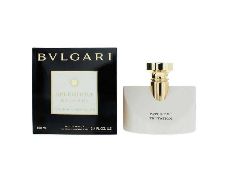 BVLGARI Eau de Parfum Bulgari Splendida Patchouli Tentation Eau de Parfum Woman 100 ml EdP BVLGARI Eau de Parfum Bulgari Splendida Patchouli Tentation Eau de Parfum Woman 100 ml EdP von BVLGARI