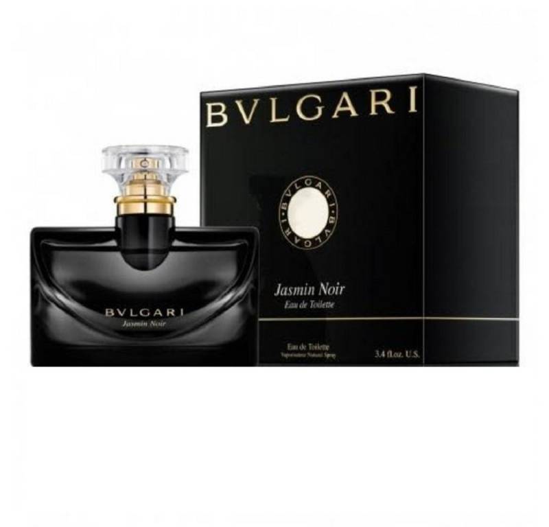 BVLGARI Eau de Parfum Bvlgari Jasmin Noir The essence of a Jeweller EDT 100 ml, 1-tlg. von BVLGARI