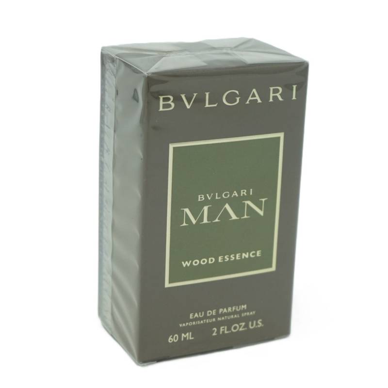 BVLGARI Eau de Parfum Bvlgari Man Wood Essence Eau de Parfum 60ml von BVLGARI