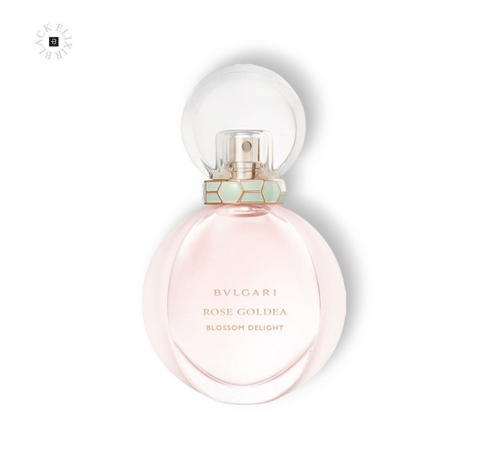 BVLGARI Eau de Parfum Bvlgari Rose Goldea Blossom Delight Eau de Parfum 50ml, 1-tlg., EDP von BVLGARI