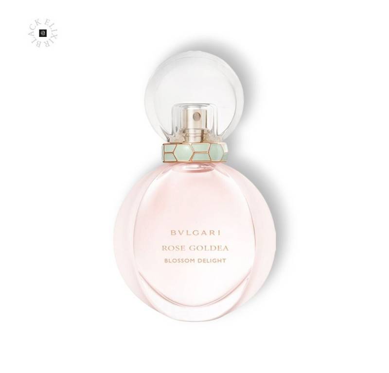 BVLGARI Eau de Parfum Bvlgari Rose Goldea Blossom Delight Eau de Parfum 50ml, 1-tlg., EDP von BVLGARI