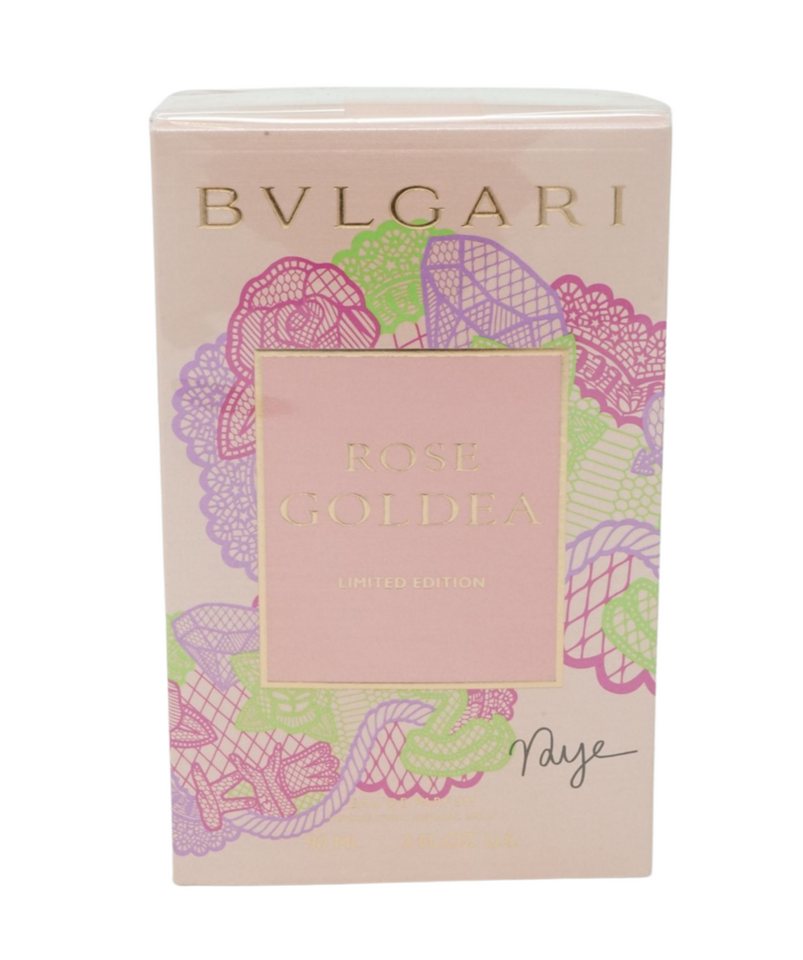 BVLGARI Eau de Parfum Bvlgari Rose Goldea Limited Edition Eau de Parfum 90ml von BVLGARI