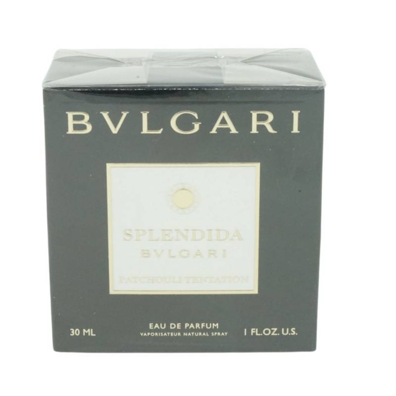 BVLGARI Eau de Parfum Bvlgari Splendida Patchouli Tentation Eau de Parfum 30ml von BVLGARI