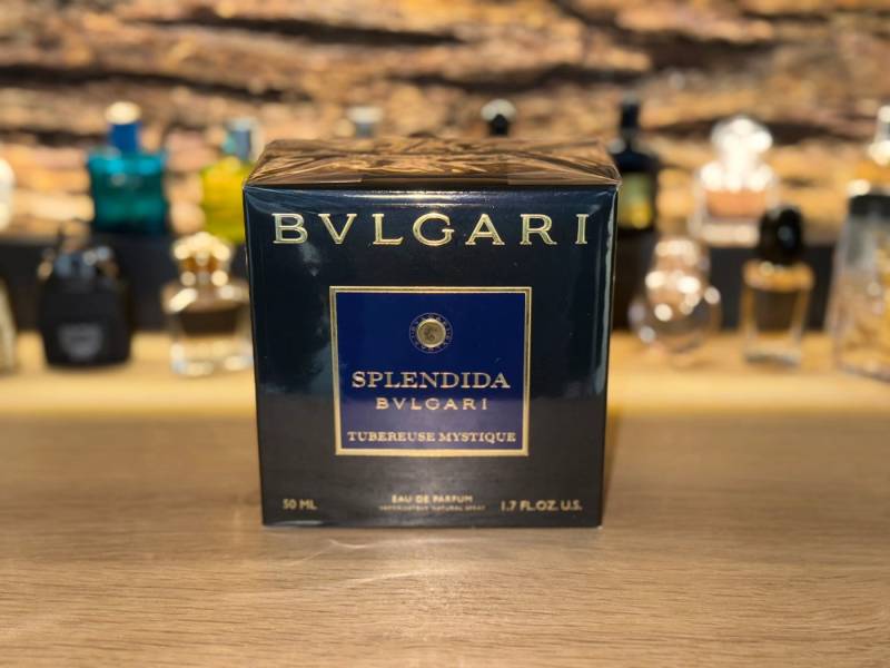 BVLGARI Eau de Parfum Bvlgari Splendida Tuberose Mystique von BVLGARI