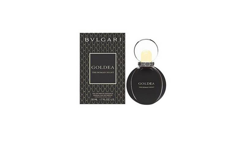 BVLGARI Eau de Parfum Goldea The Roman Night Sensuelle von BVLGARI