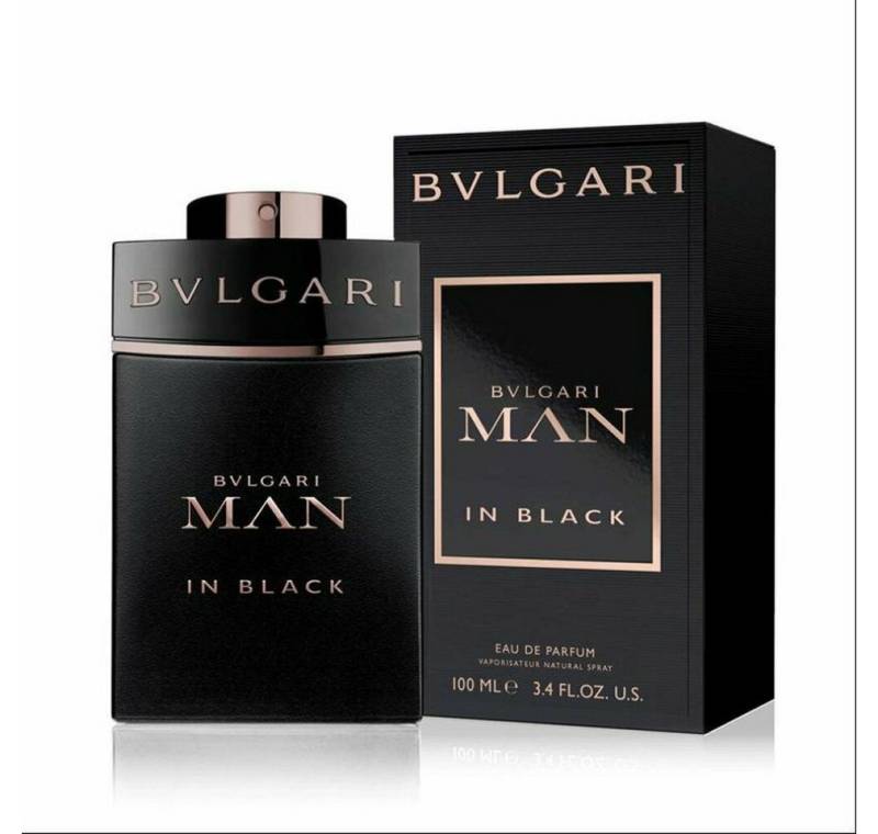 BVLGARI Eau de Parfum Man In Black Edp Spray 100ml von BVLGARI