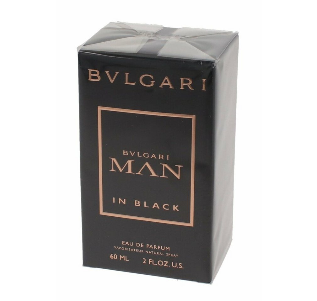 BVLGARI Eau de Parfum Man In Black Edp Spray BVLGARI Eau de Parfum Man In Black Edp Spray von BVLGARI