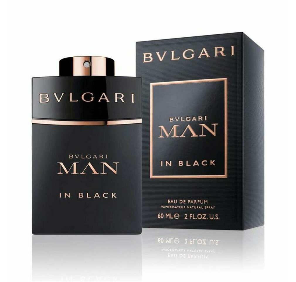 BVLGARI Eau de Parfum Man In Black Edp Spray BVLGARI Eau de Parfum Man In Black Edp Spray von BVLGARI