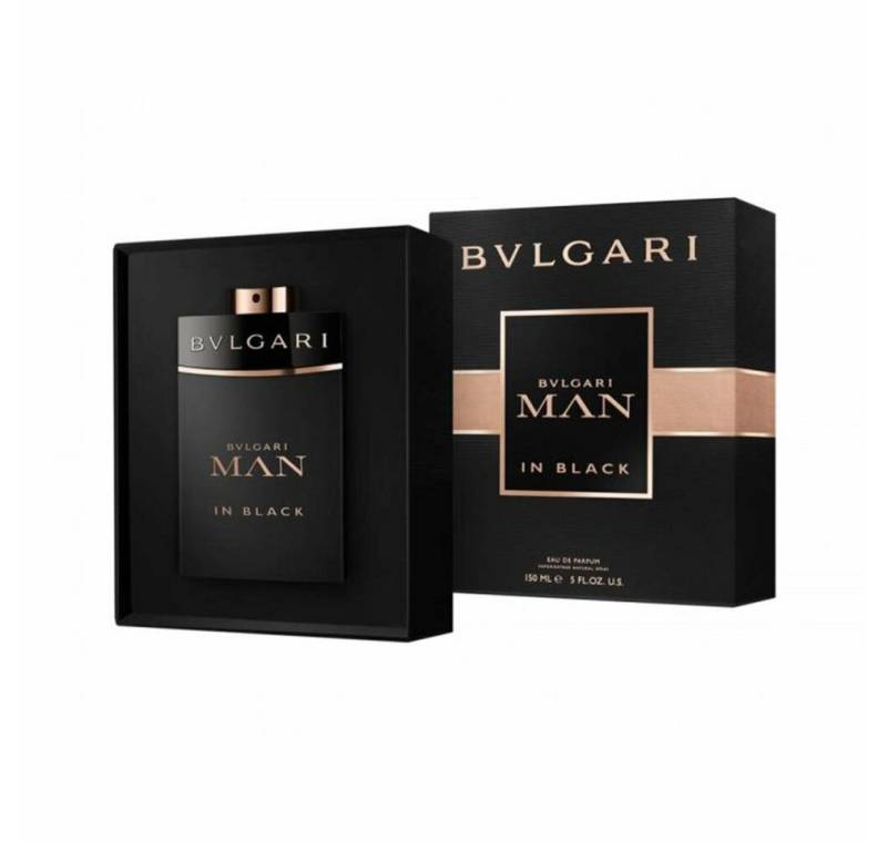 BVLGARI Eau de Parfum Man In Black Edp Spray von BVLGARI
