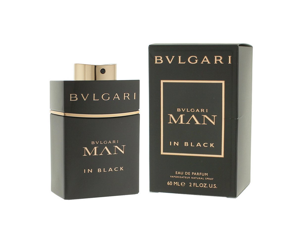BVLGARI Eau de Parfum Man In Black von BVLGARI