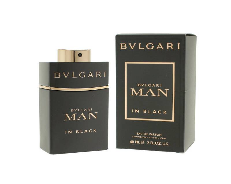 BVLGARI Eau de Parfum Man In Black von BVLGARI
