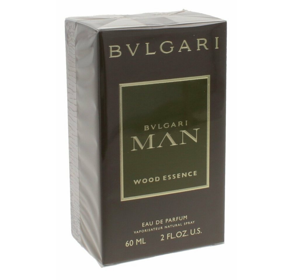 BVLGARI Eau de Parfum Man Wood Essence Edp Spray von BVLGARI