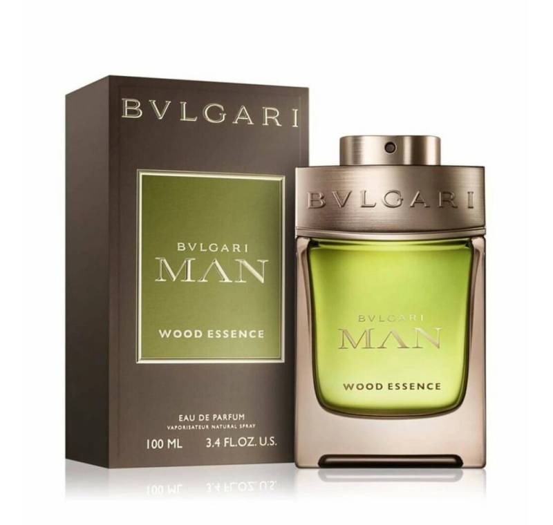 BVLGARI Eau de Parfum Man Wood Essence Edp Spray von BVLGARI