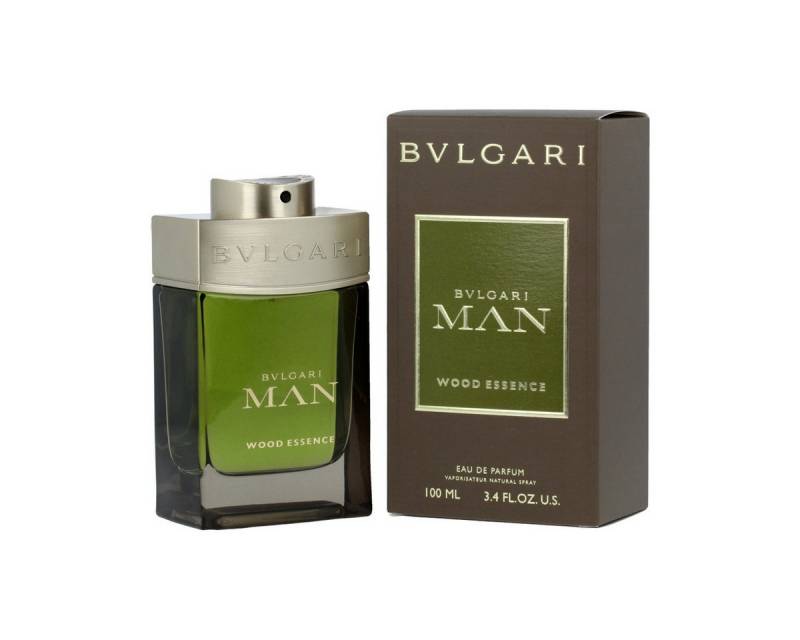 BVLGARI Eau de Parfum Man Wood Essence BVLGARI Eau de Parfum Man Wood Essence von BVLGARI