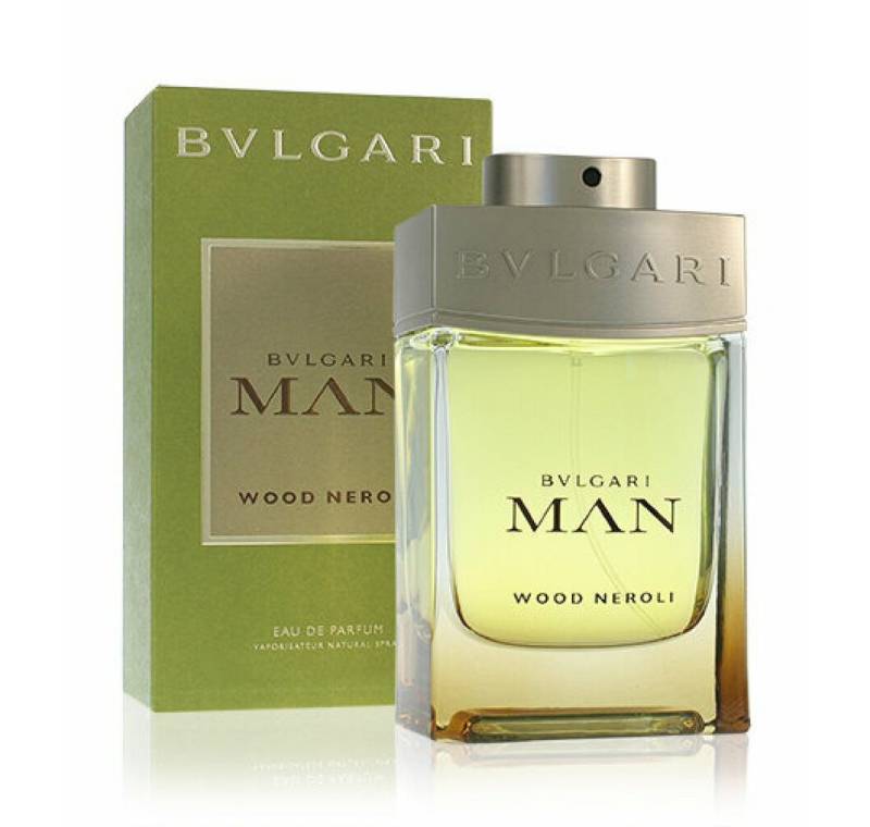BVLGARI Eau de Parfum Man Wood Neroli Edp Spray 100ml von BVLGARI