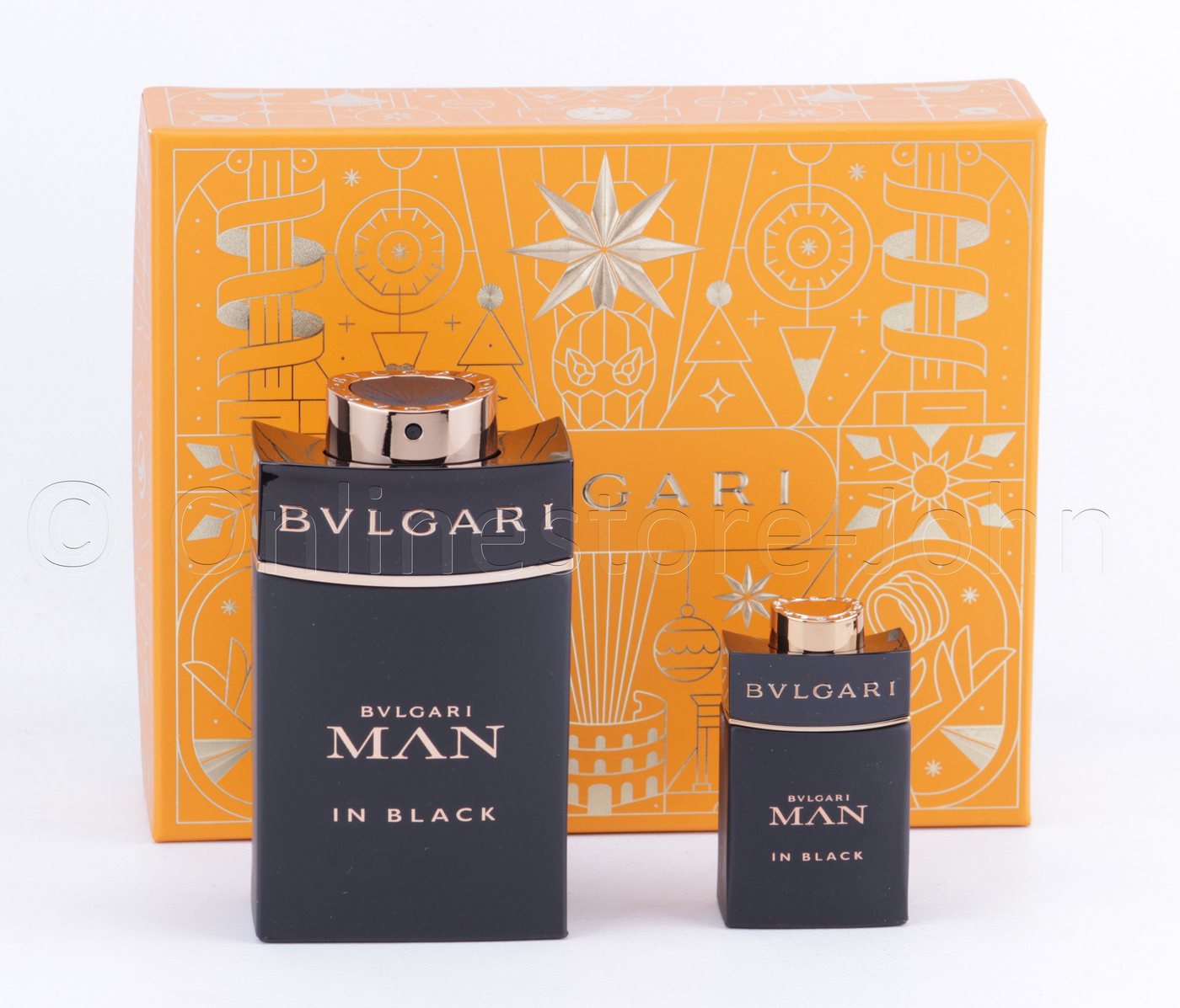 BVLGARI Eau de Parfum Man in Black von BVLGARI