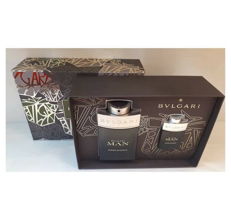 BVLGARI Eau de Parfum Mann Holz Essenz Edp 100ml Edp 15ml Mann von BVLGARI