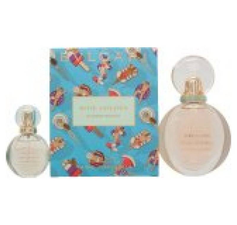 BVLGARI Eau de Parfum Rose Goldea Blossom Delight Geschenkset 75 ml EDP + 15 ml EDP von BVLGARI
