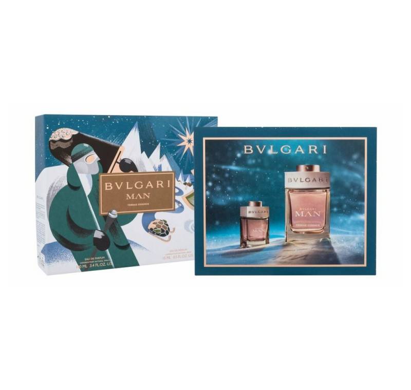 BVLGARI Eau de Parfum Terrae essence eau de parfm 100ml set von BVLGARI
