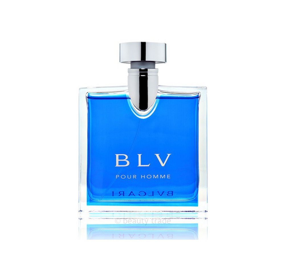 BVLGARI Eau de Toilette BLV pour Homme 100 ml von BVLGARI