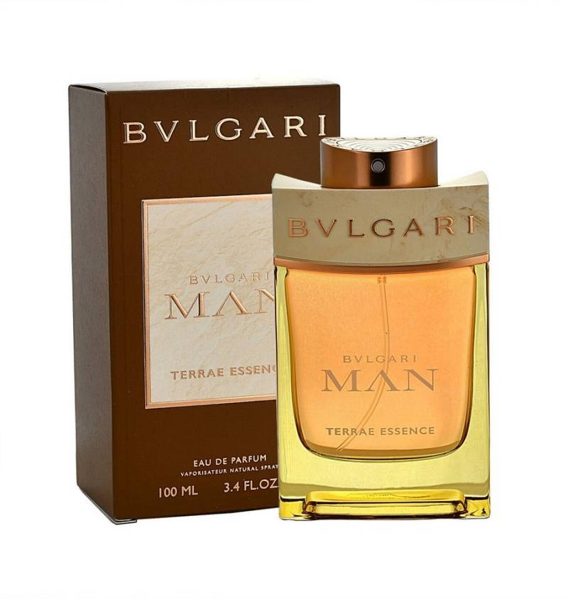 BVLGARI Eau de Toilette BVLGARI MAN TERRAE ESSENCE EDP 100ML von BVLGARI
