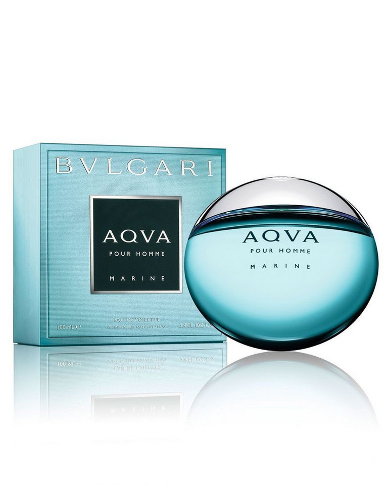BVLGARI Eau de Toilette Bulgari Aqva Marine pour Homme Eau de Toilette Spray für Herren von BVLGARI