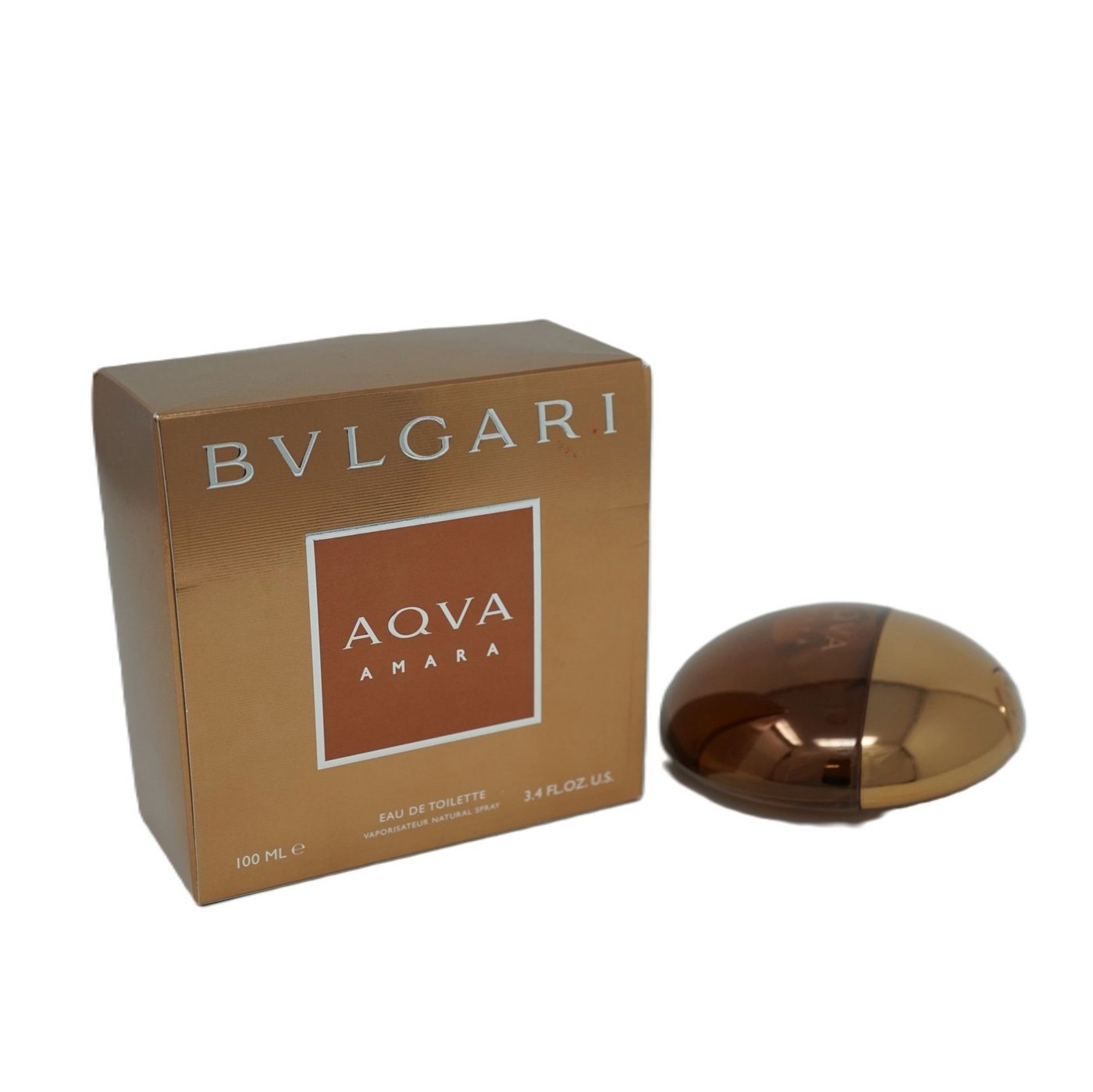 BVLGARI Eau de Toilette Bvlgari Aqua Amara Eau de Toilette Spray 100 ml von BVLGARI