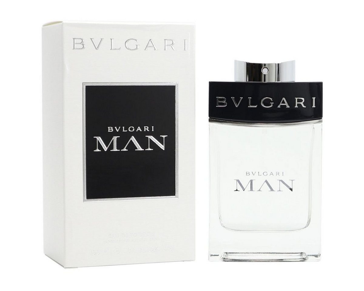 BVLGARI Eau de Toilette Bvlgari Man Eau de Toilette Spray 100 ml von BVLGARI