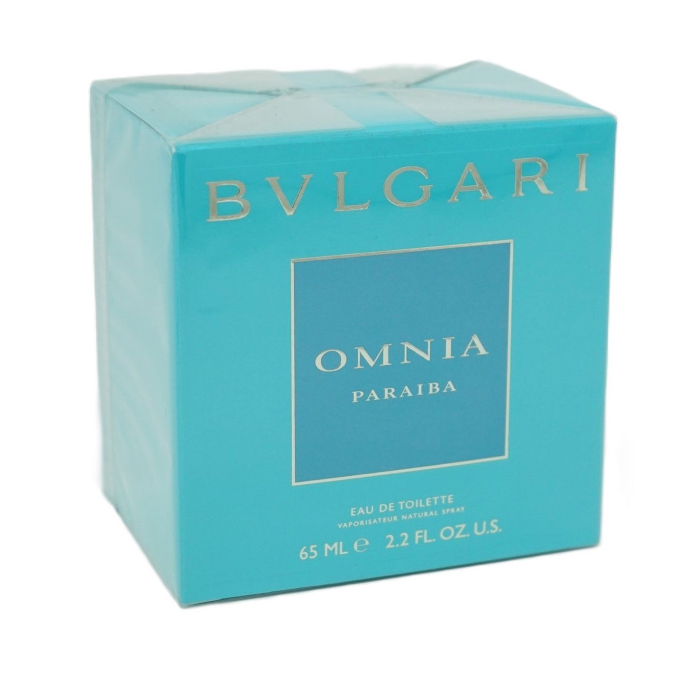 BVLGARI Eau de Toilette Bvlgari Omnia Paraiba Eau de Toilette Spray 65ml von BVLGARI