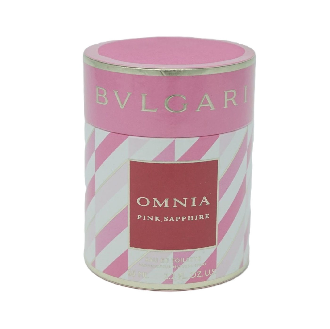 BVLGARI Eau de Toilette Bvlgari Omnia Pink Sapphire Eau de Toilette Spray 65ml von BVLGARI