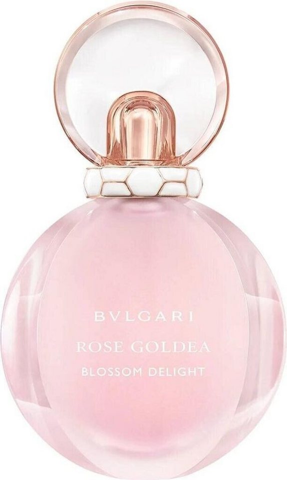 BVLGARI Eau de Toilette Bvlgari Rose Goldea Blossom Delight Eau de Toilette 75 ml, 1-tlg. von BVLGARI