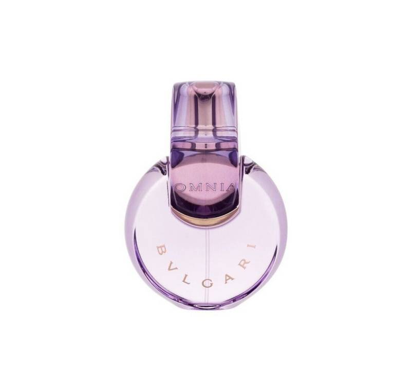 BVLGARI Eau de Toilette Omnia, Glasflakon, Parfüm EDT, Damenduft von BVLGARI