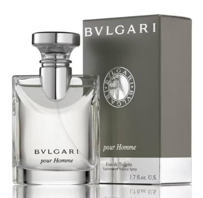 BVLGARI Eau de Toilette Pour Homme Eau de Toilette 100 ml von BVLGARI