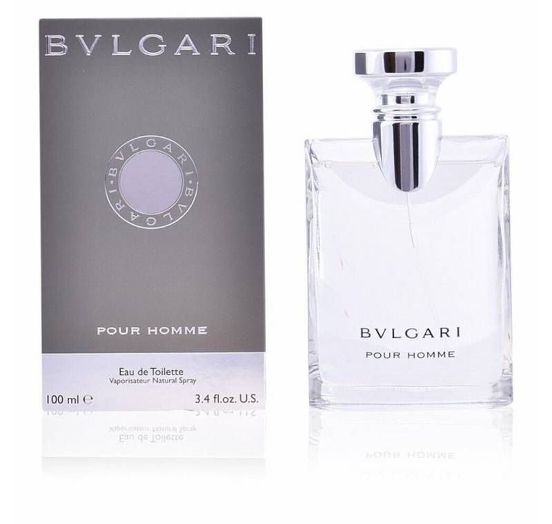 BVLGARI Eau de Toilette Pour Homme von BVLGARI